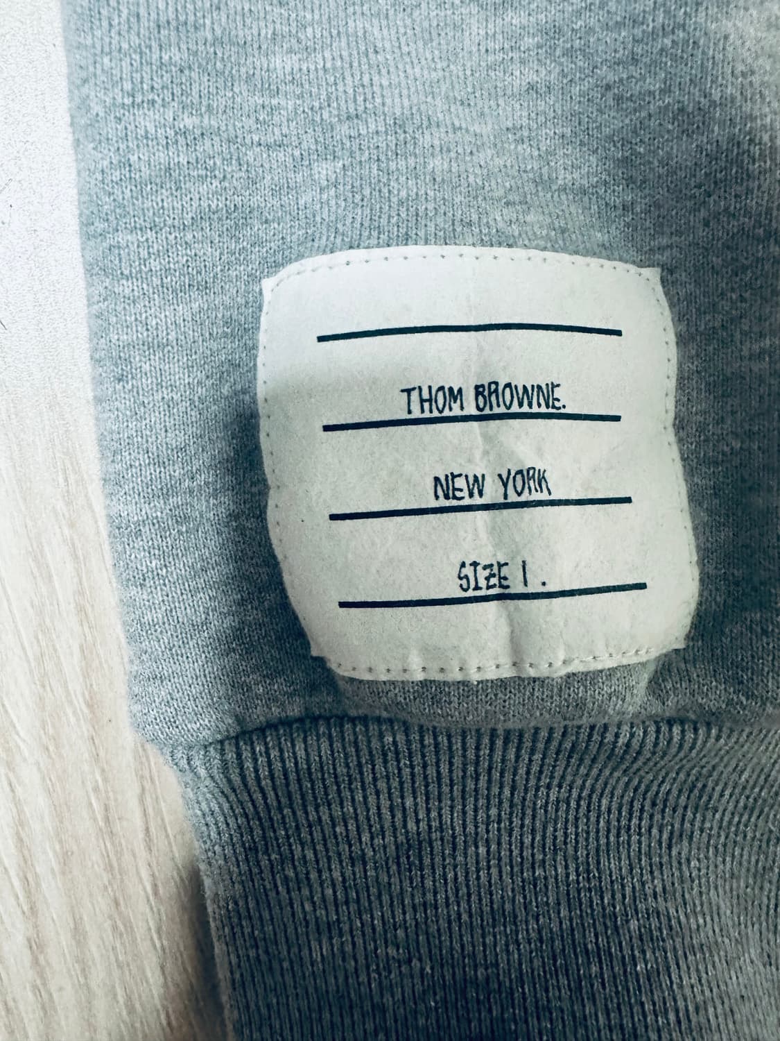 (1)톰브라운 사선 스웻팬츠 상품이미지2