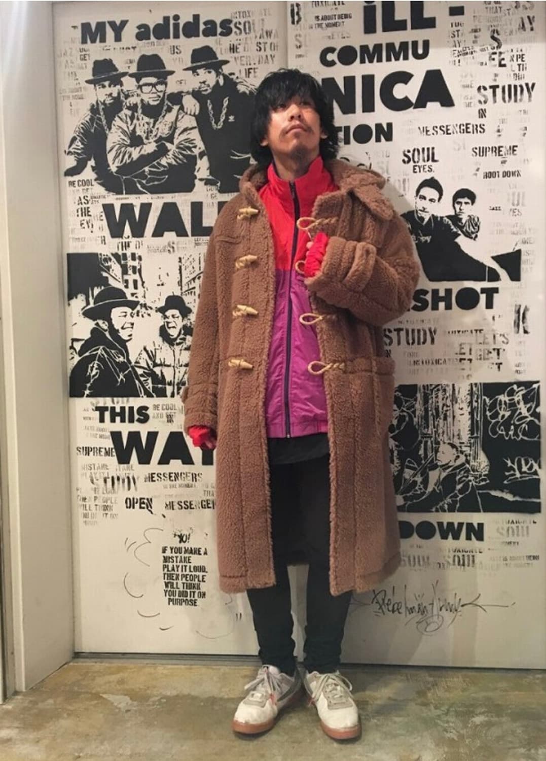 BOWWOW 보아 더플코트 카멜 / 가벼움 + 따뜻함 상품이미지5