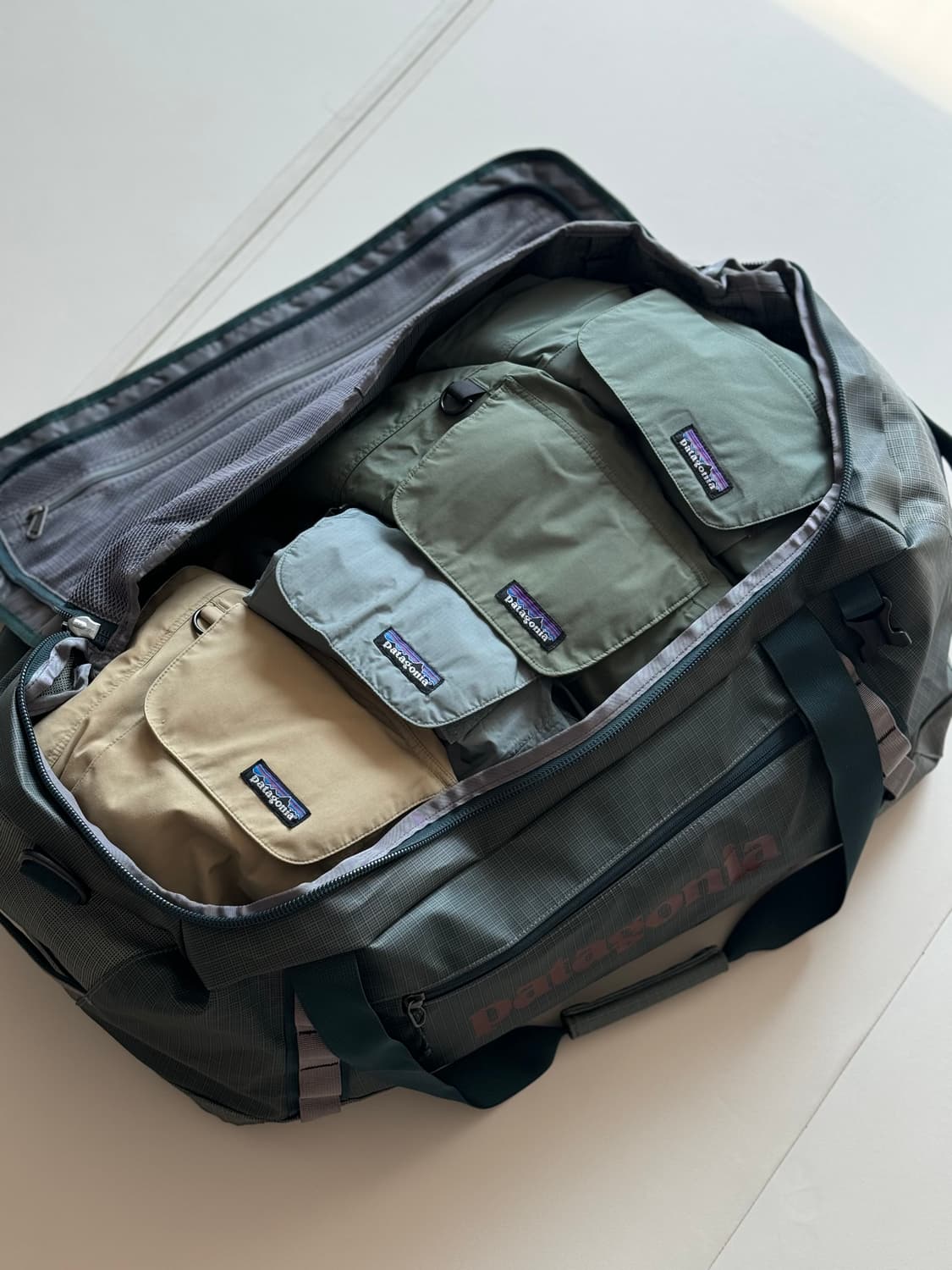 빈티지 patagonia 파타고니아 SST자켓 상품이미지1