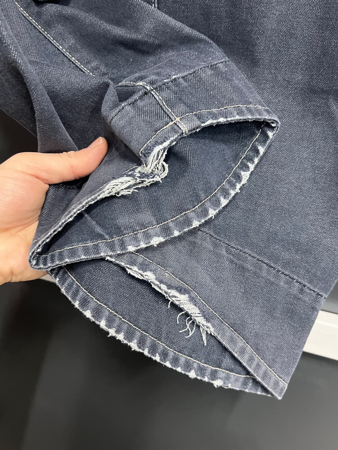 Levis 리바이스 제팬 엔지니어드 루즈핏 데님 팬츠 상품이미지4