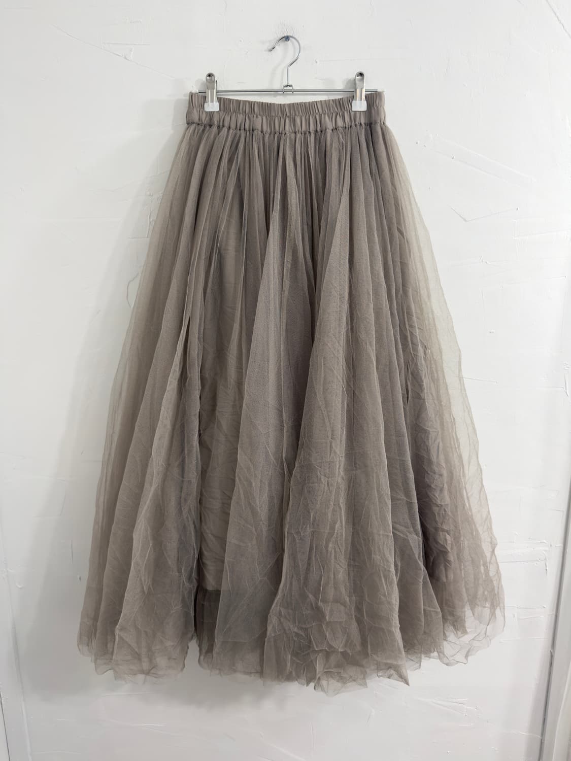 soft sha skirt 상품이미지2