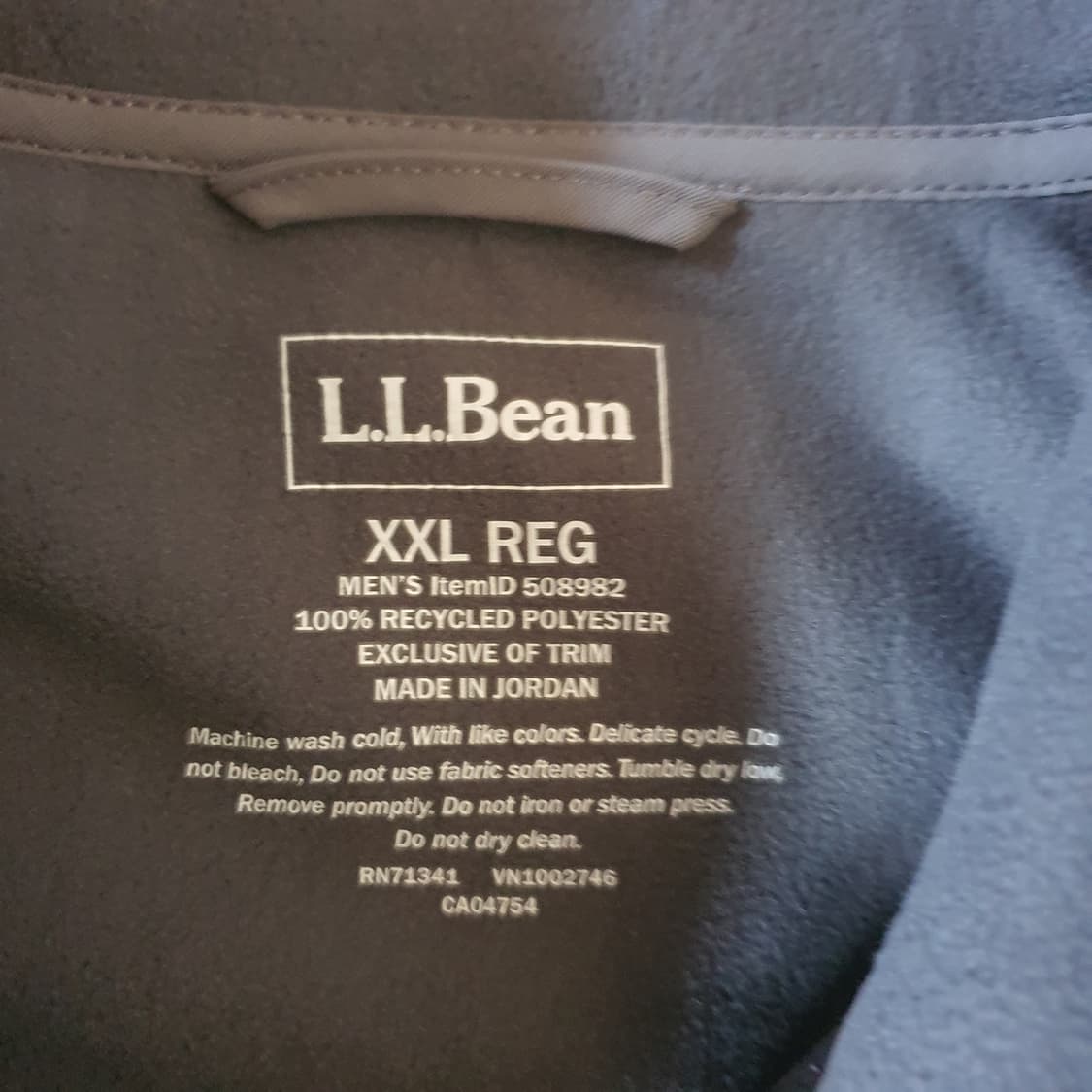 L.L.Bean 플리스 집업 no.33 상품이미지4