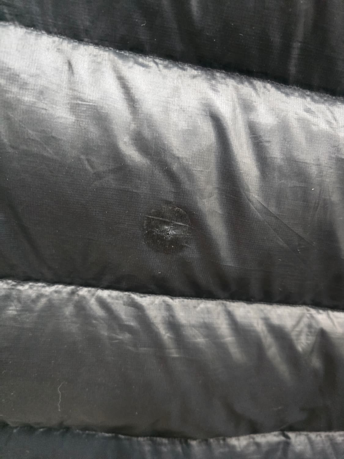 나이키 롱패딩.경량패딩m 상품이미지5