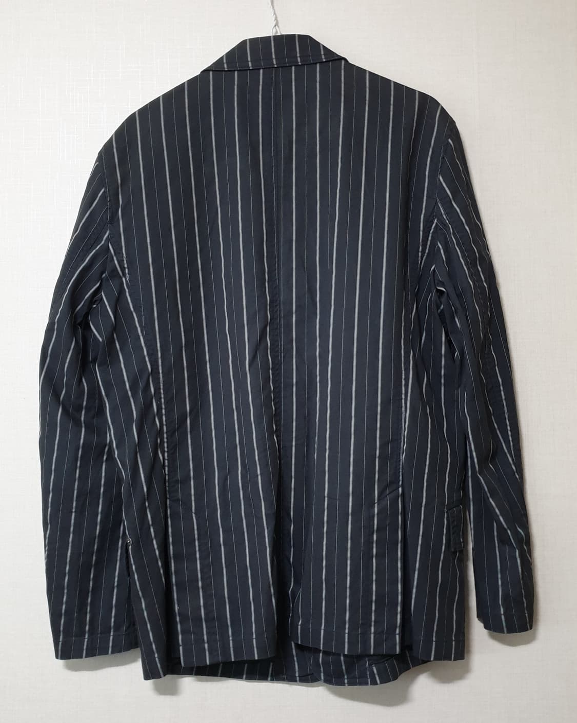 뱅뱅 스트라이프 남성 자켓 95사이즈 상품이미지2