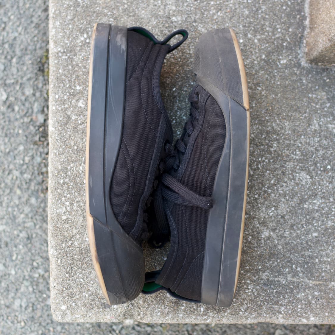 Bottega Veneta vulcan sneakers 상품이미지3