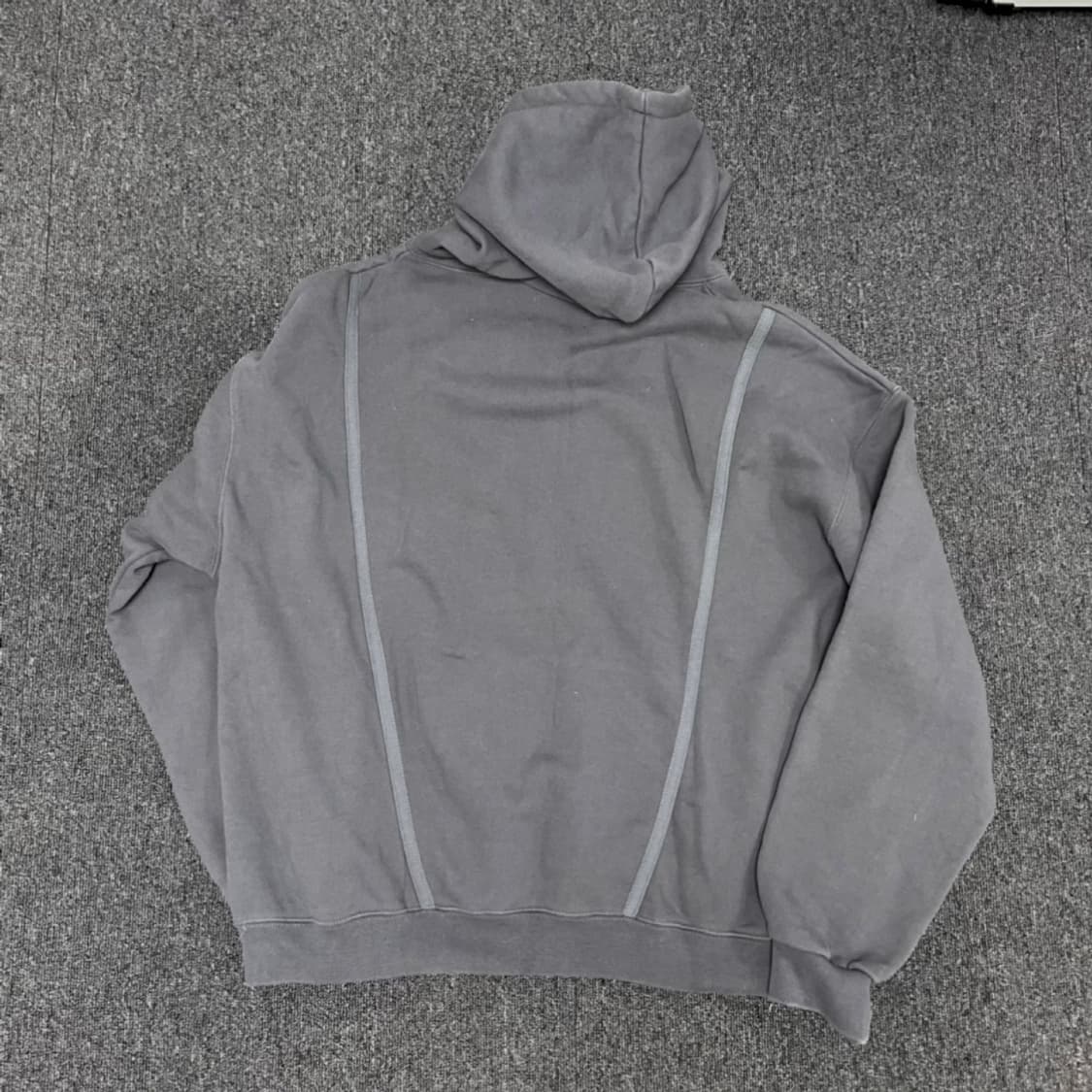 산산기어 21FW 후드티 상품이미지3