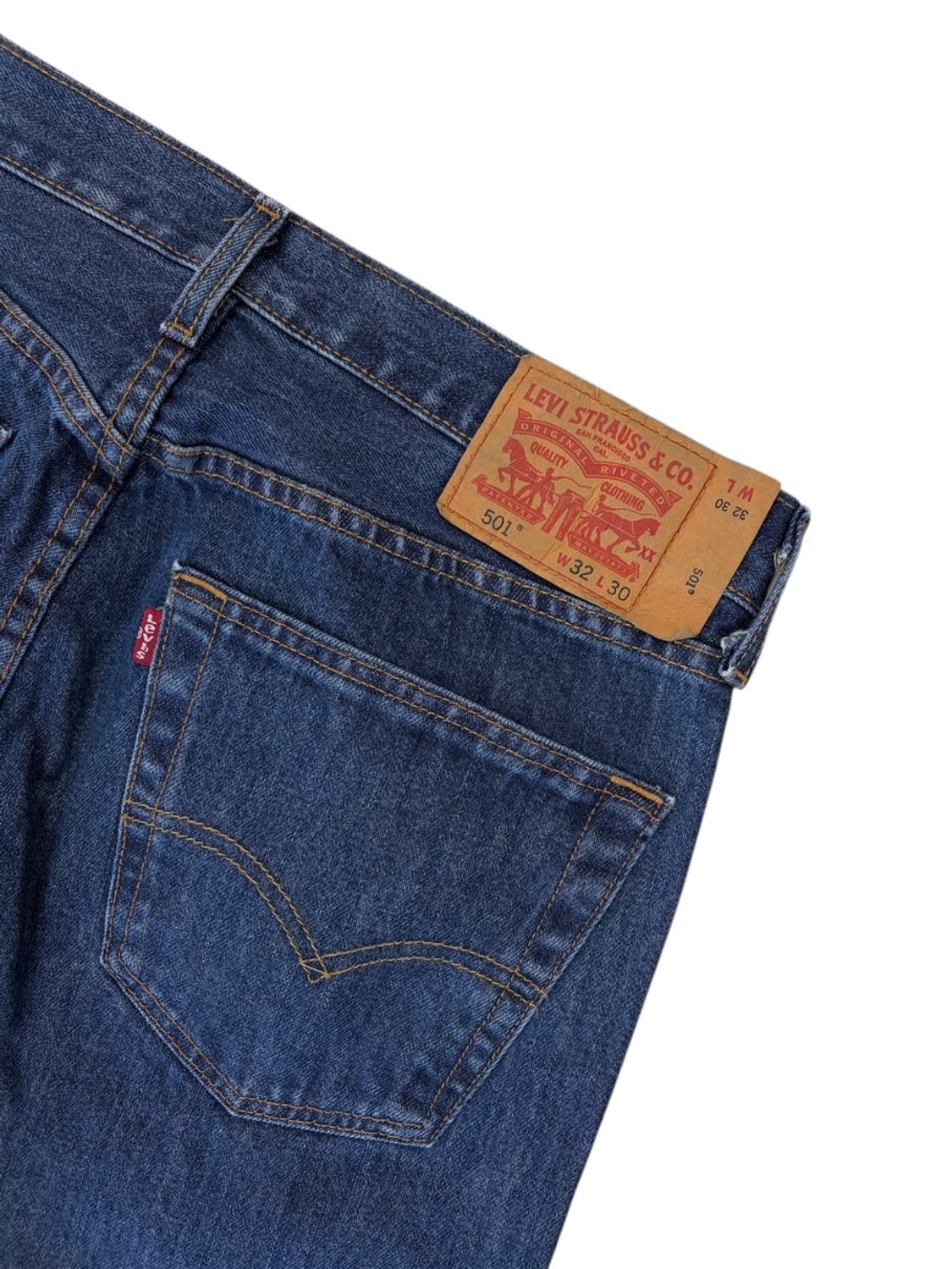 리바이스 501 새상품 (32)  상품이미지5