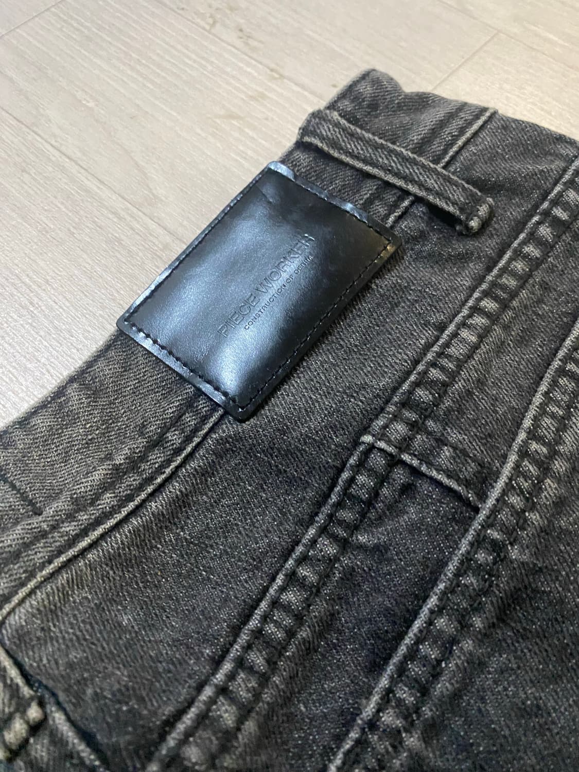 피스워커 데님 상품이미지6