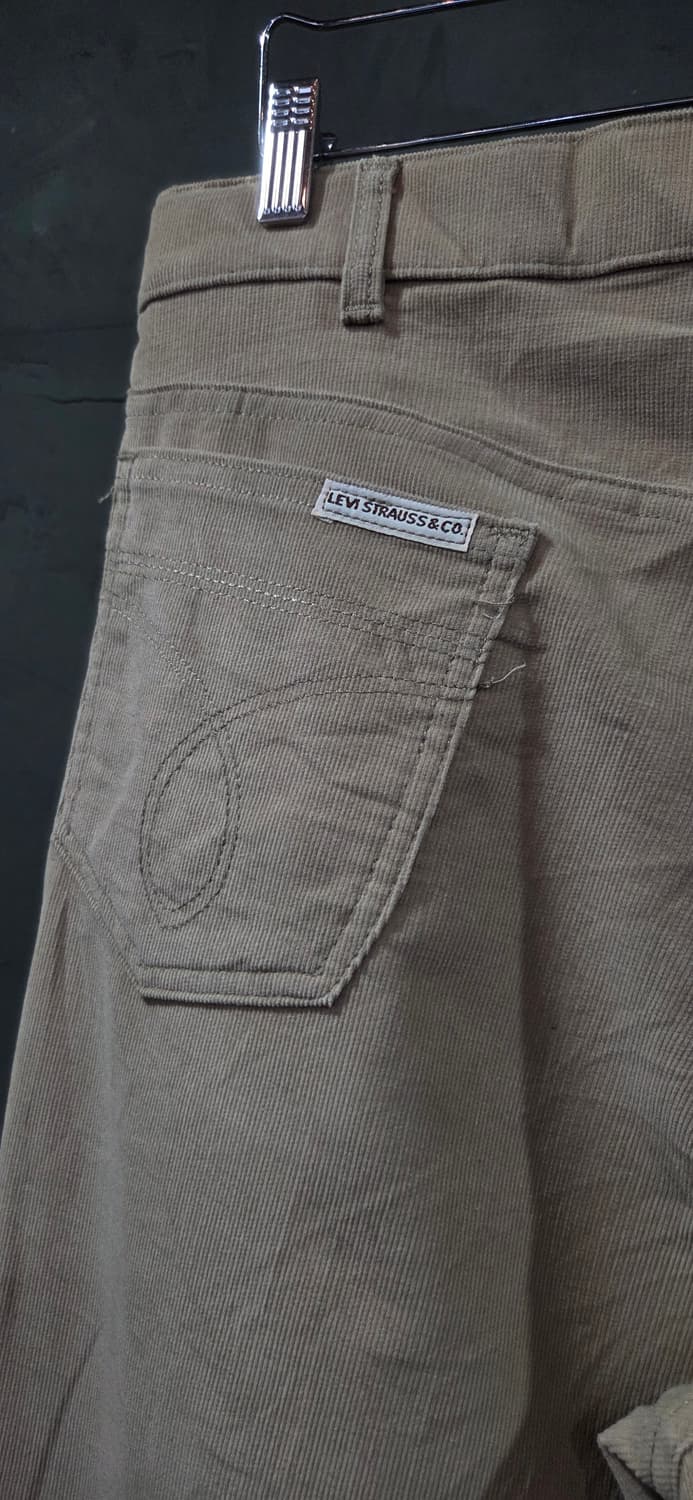 90's Levi's 647-5623 - Made in U.S.A  상품이미지7