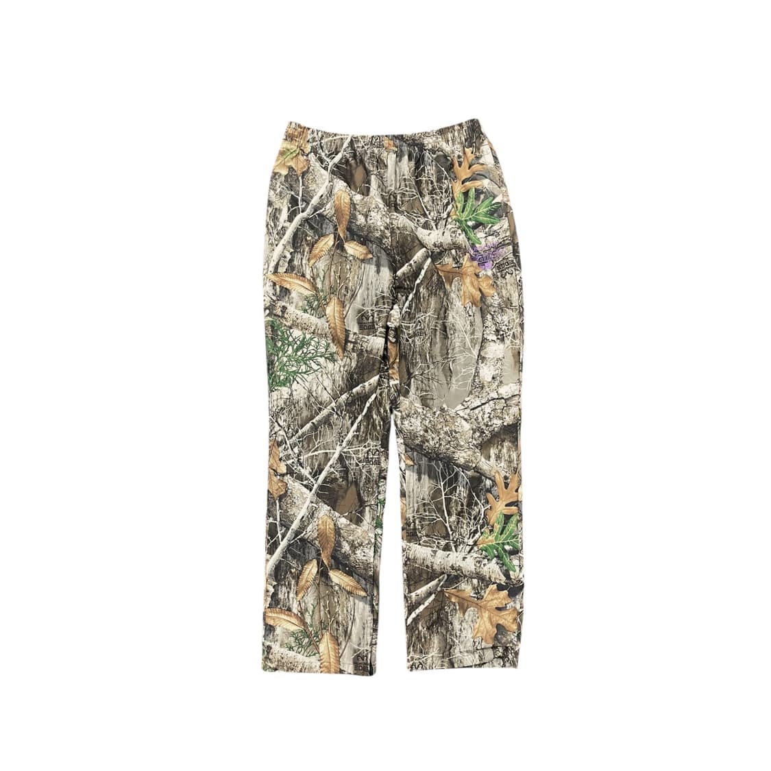 뉴에라 x 발란사 리얼트리 우븐팬츠 상품이미지2