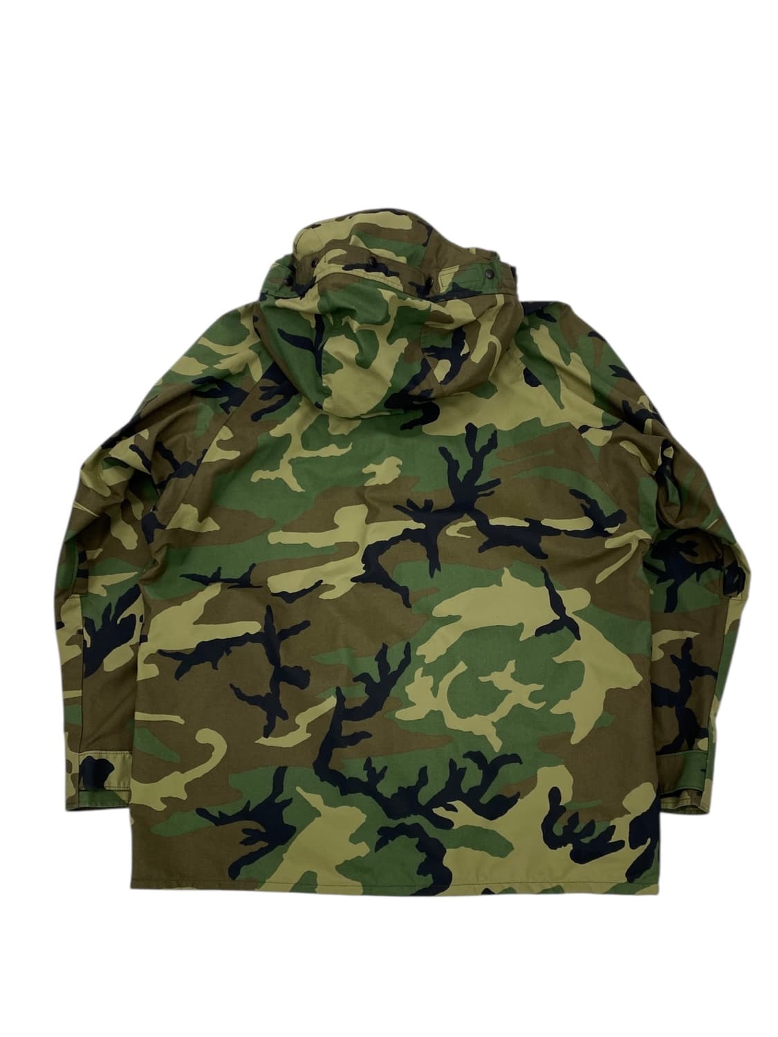 미군 ECWCS 우드랜드 고어텍스 파카 상품이미지2