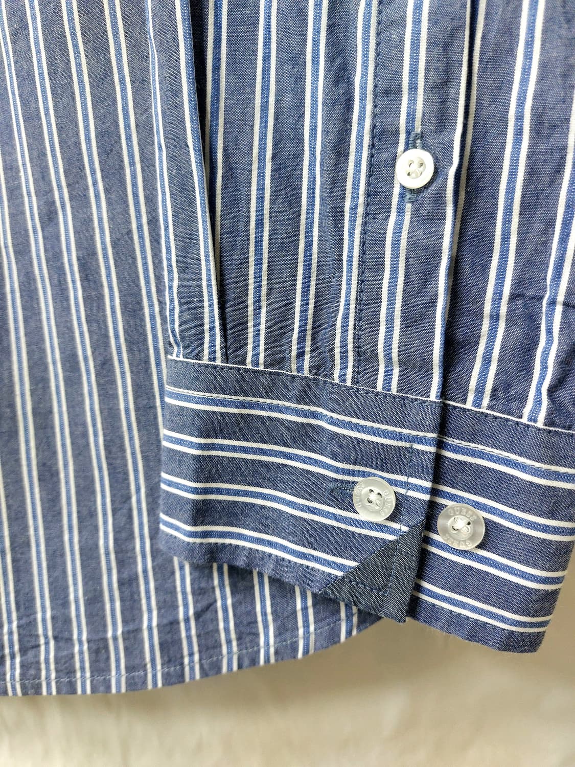 게스 셔츠 105 상품이미지3