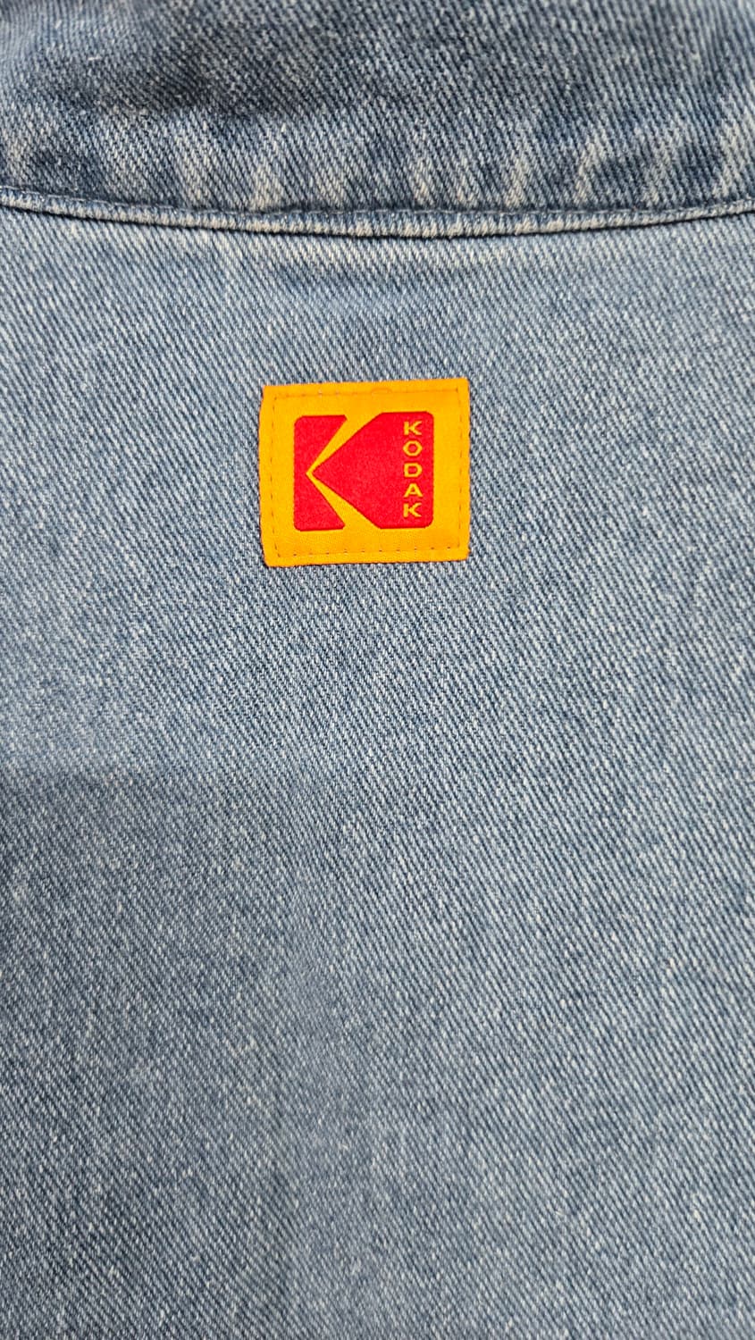 코닥 케이데님 아노락자켓 상품이미지7