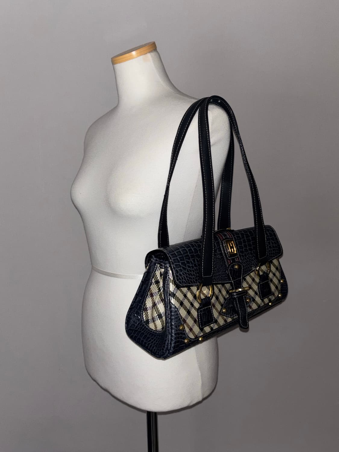 Vintage shoulder bag 상품이미지4