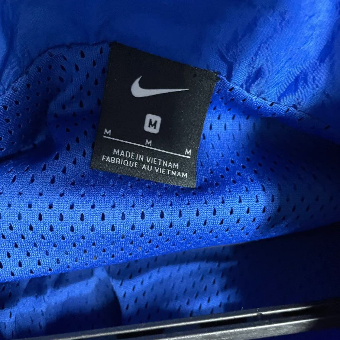 나이키 베스킷볼 바람막이. 7641 상품이미지6