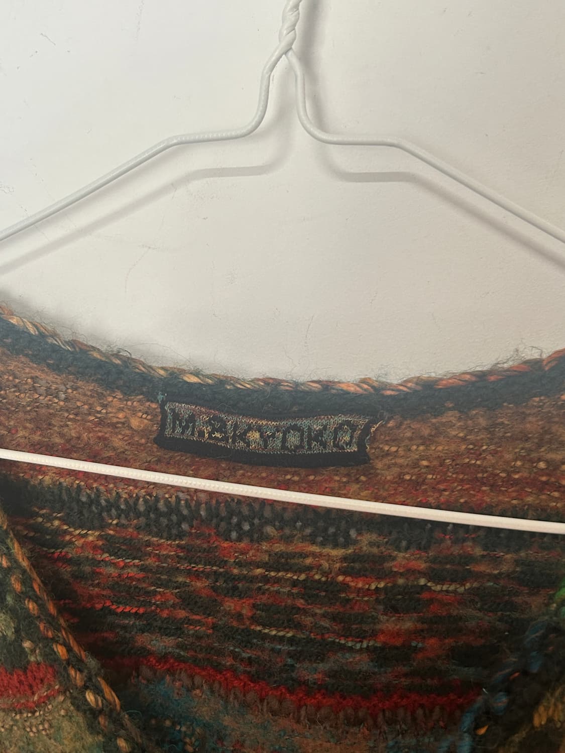 M.&kyoko 가디건 상품이미지2