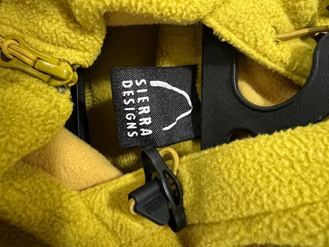 시에라디자인 폴라텍 300 디날리(DENALI) 자켓/L 상품이미지5