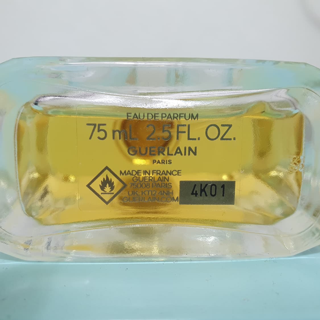 겔랑 자르뎅 드 바가텔 오드퍼퓸 EDP 75ml 향수 Guerlain 자 상품이미지4