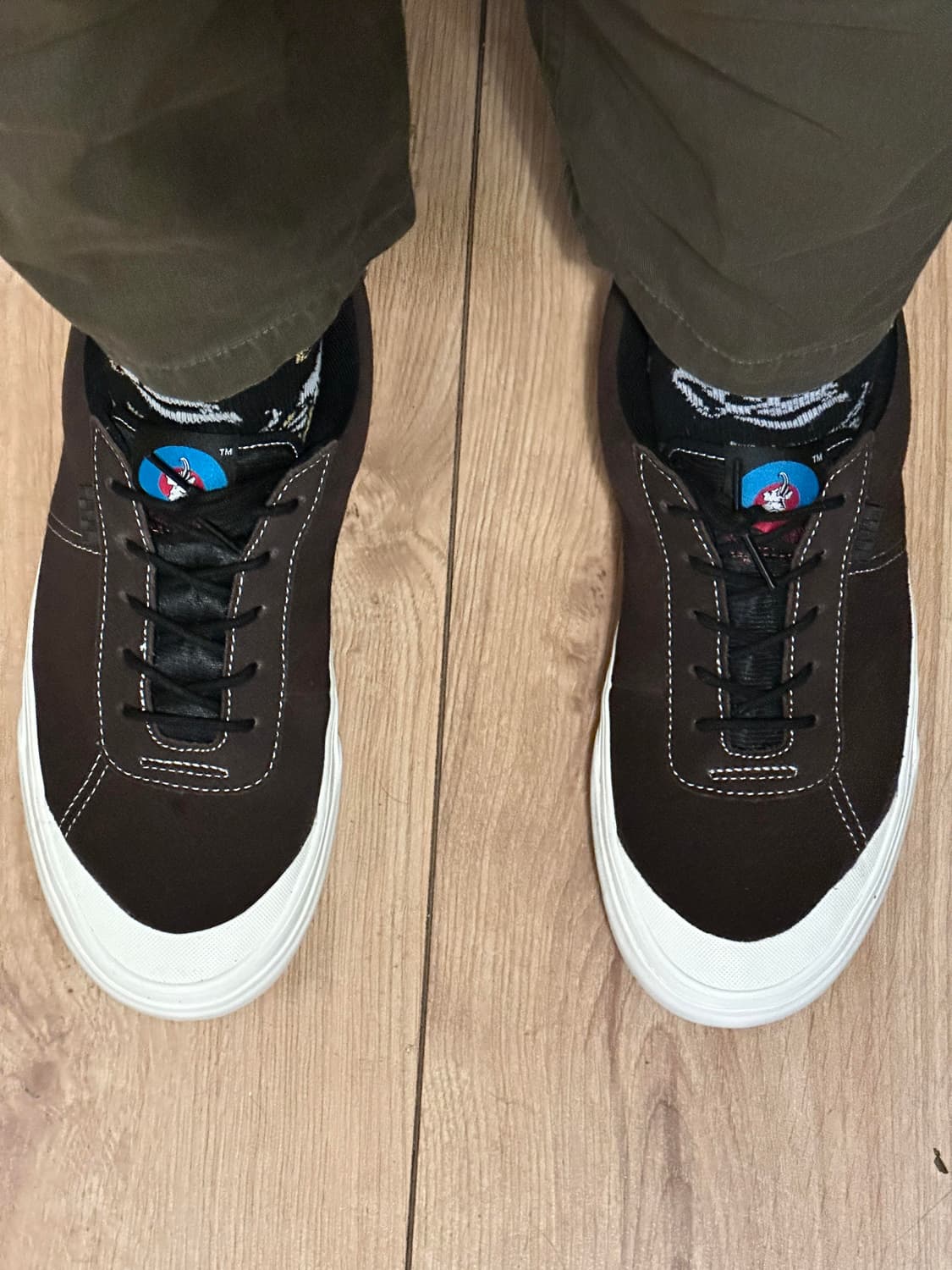 (285) 반스 스케이트 X 팝트레이딩 컴퍼니 스케이트 아가 상품이미지9