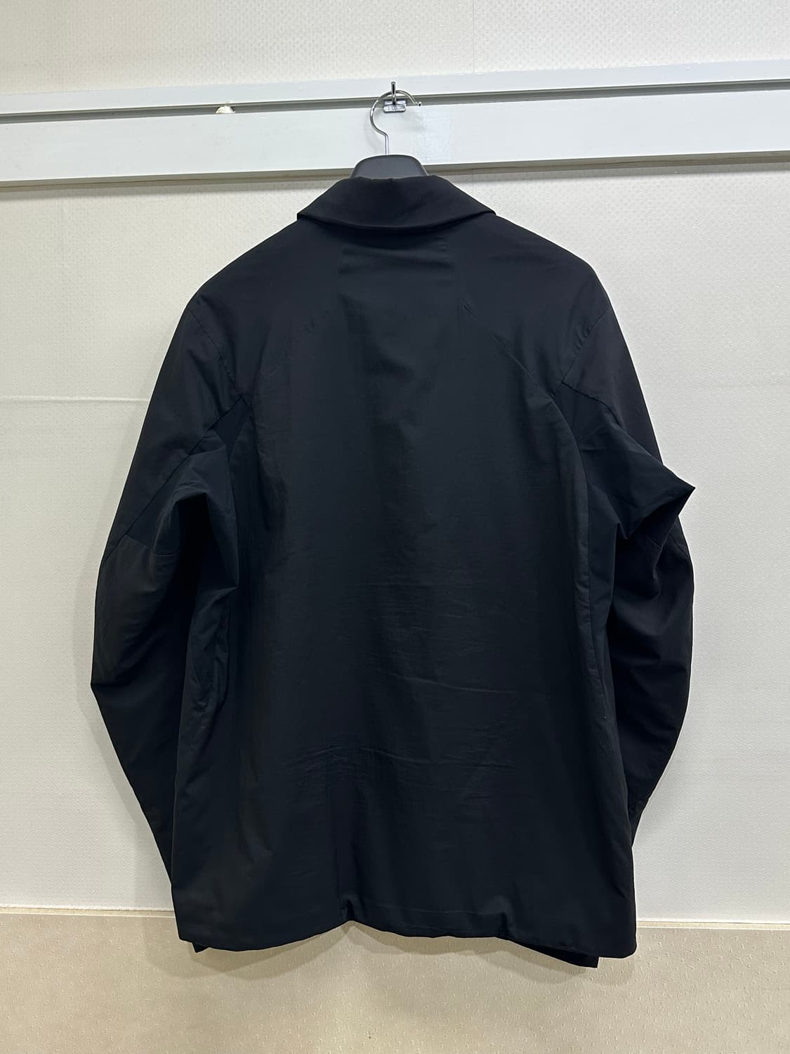 [XL] 베일런스 quoin is 자켓 블랙 상품이미지3