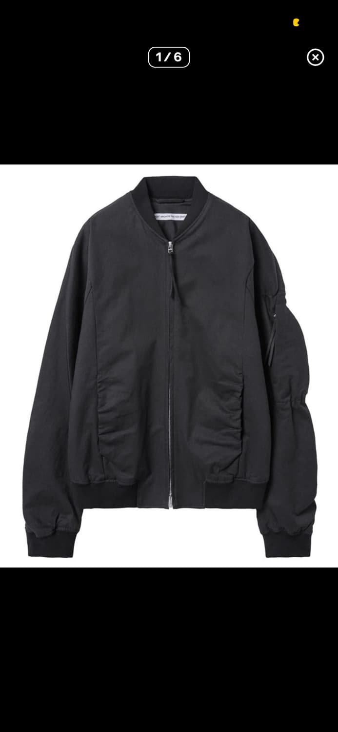 (구매) Paf 8.0+ 셔링봄버 xs s구함 상품이미지1