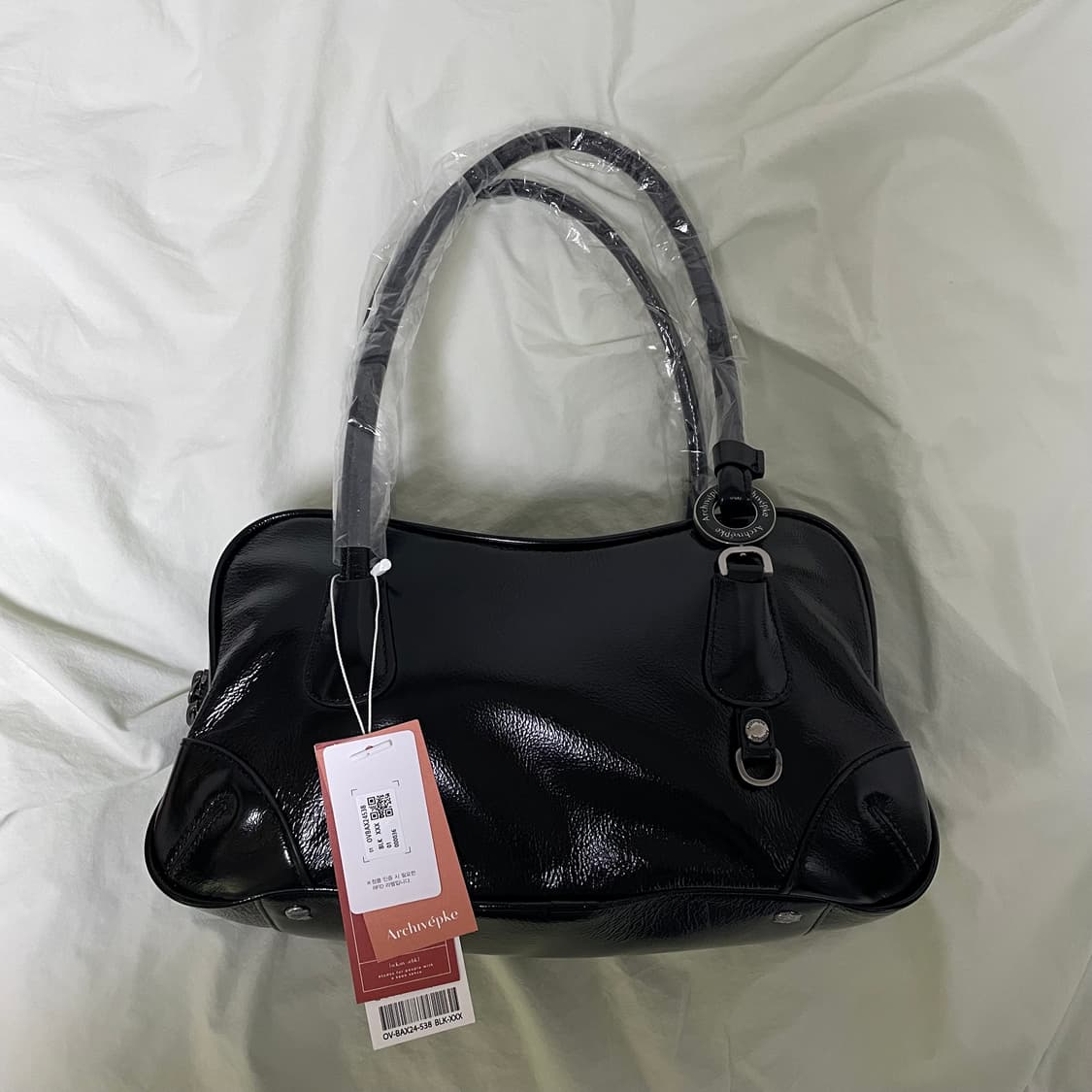 새상품) 아카이브앱크 보스턴백 상품이미지6