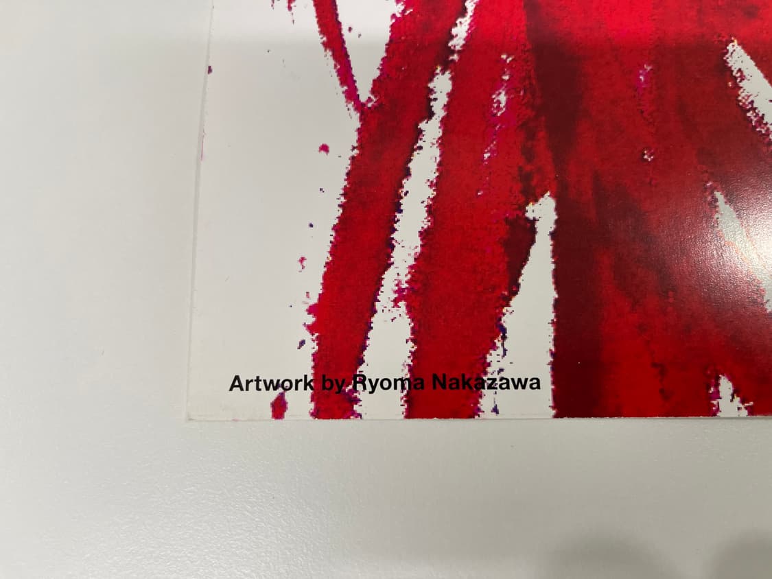 꼼데가르송 COMME des GARCONS 아트 포토 AD2015 상품이미지4