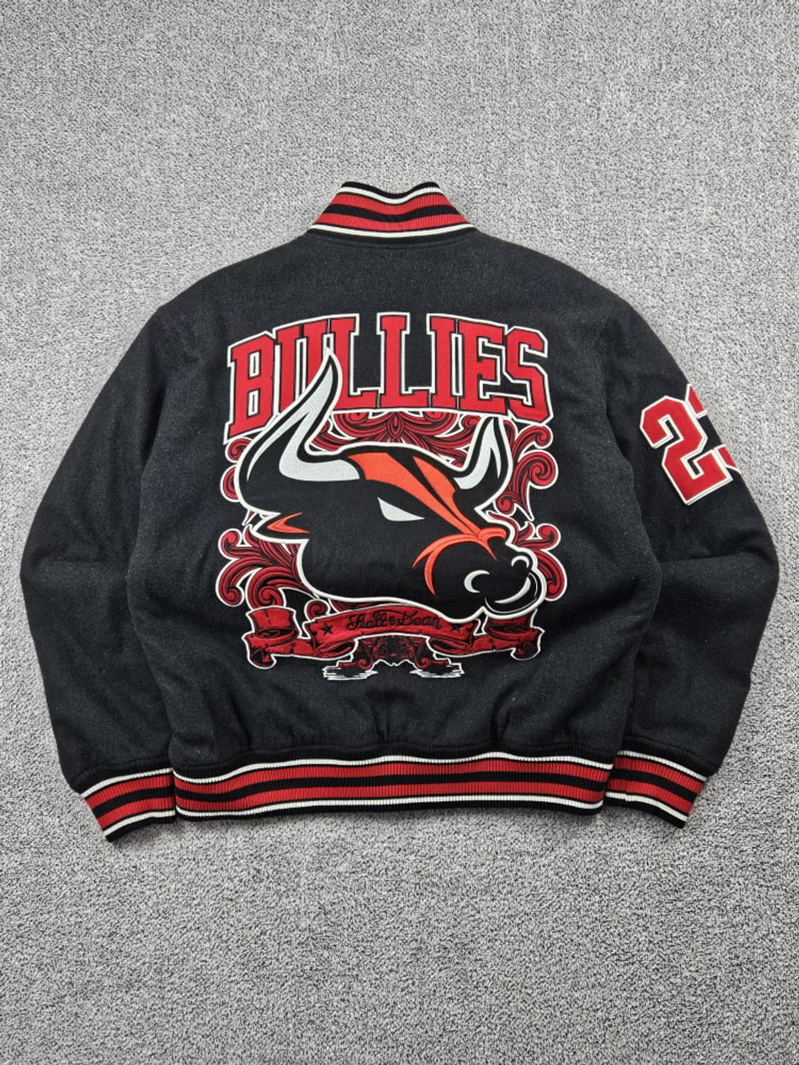 BULLIES 스타디움 울 바시티 자켓 ( XL ) / 9873 상품이미지5