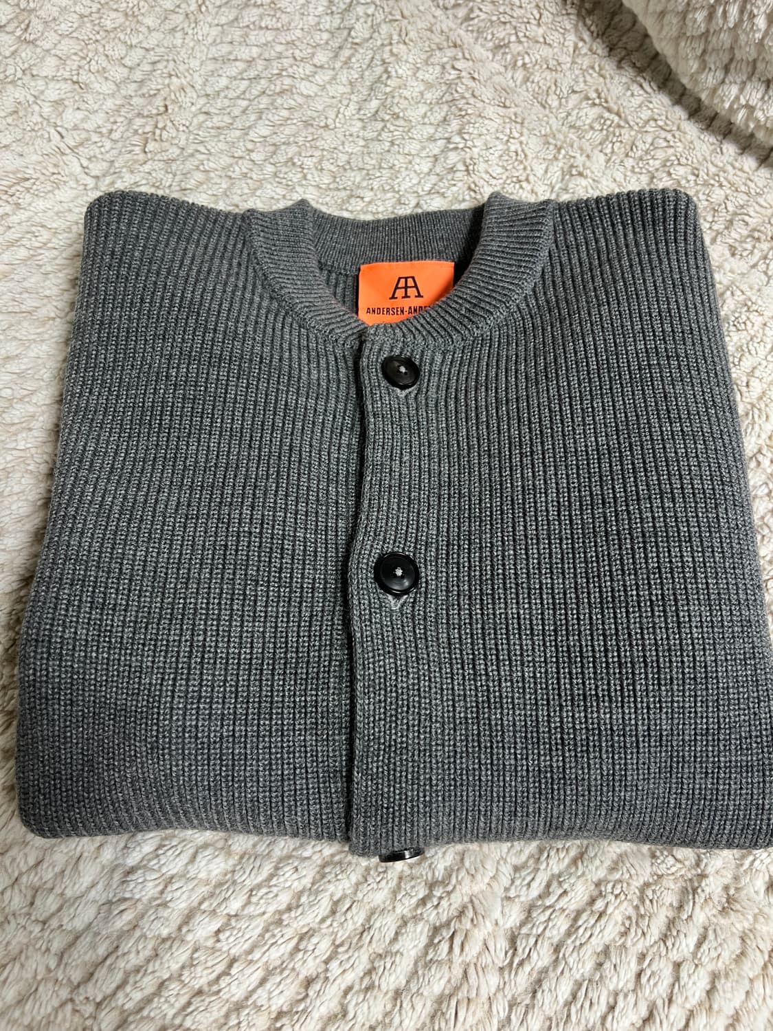 안데르센안데르센 스키퍼 그레이 M 상품이미지1