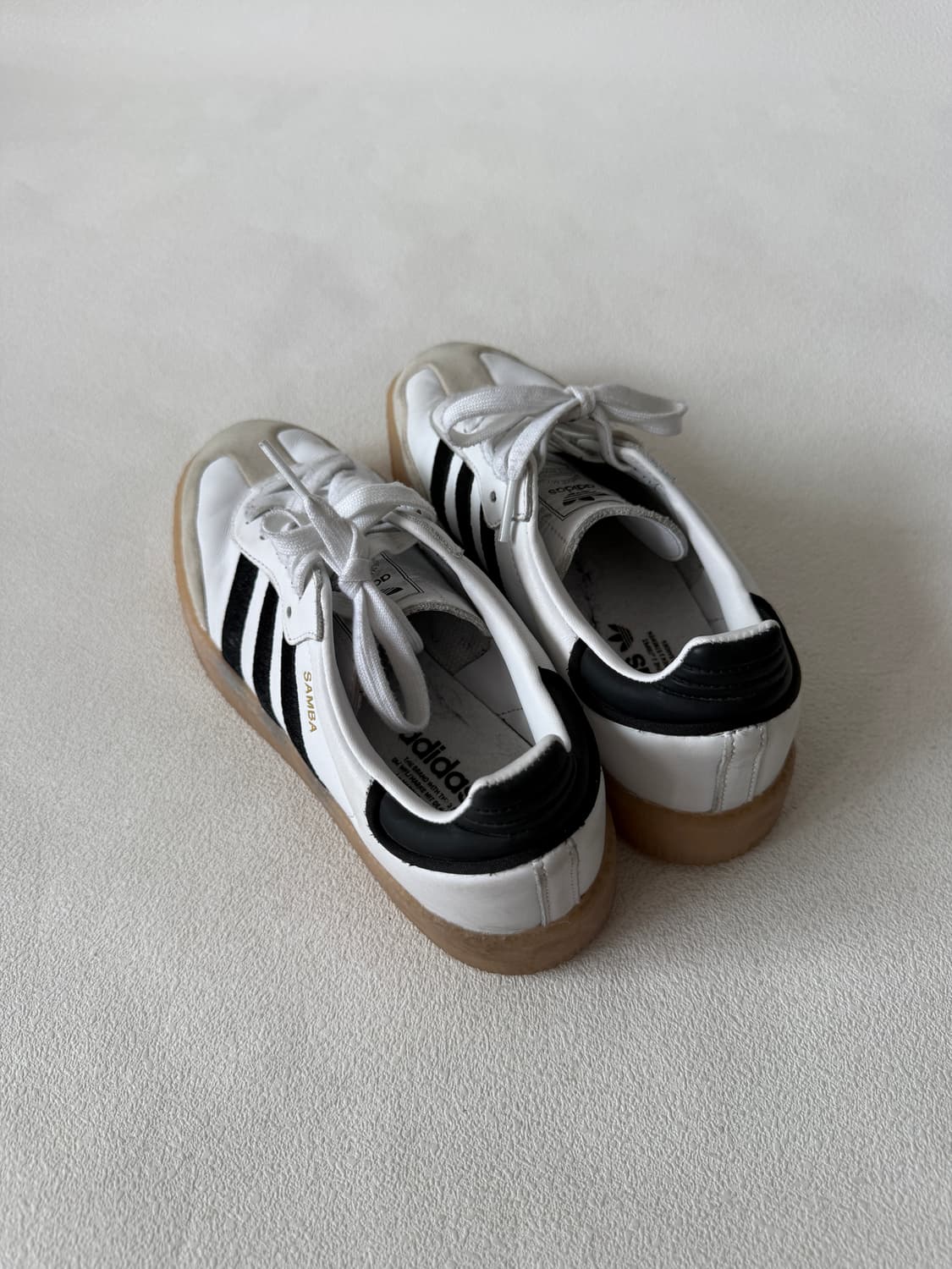 [235]아디다스(adidas) 삼바 스니커즈 상품이미지5