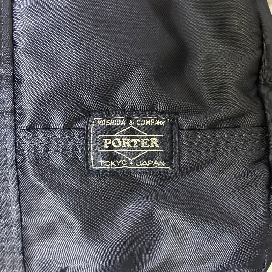 porter 요시다 포터 탱커 보스턴 더플백 L 블랙 상품이미지9