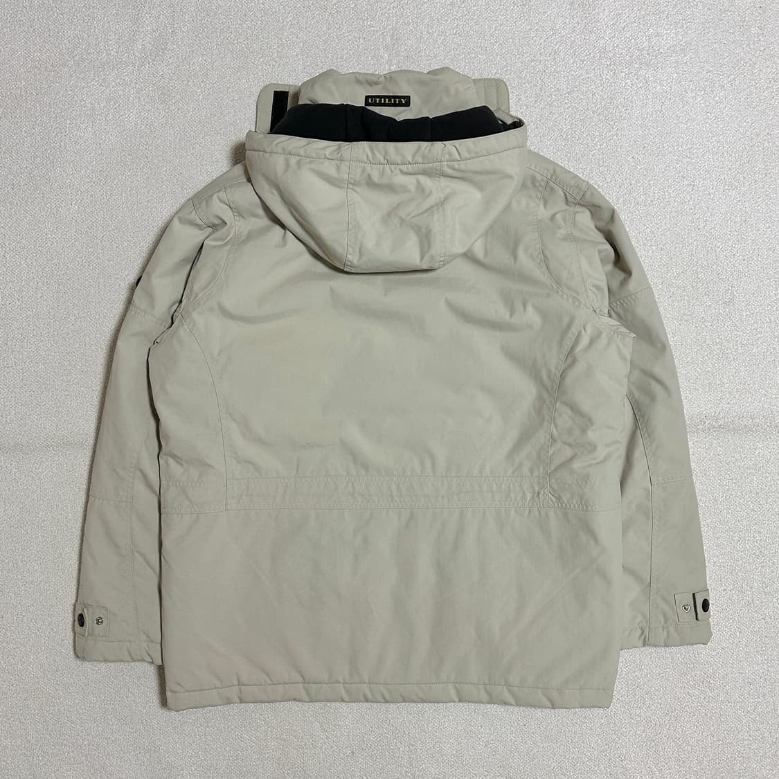 (택있음) 유틸리티 디아도라 방한 파카 상품이미지3