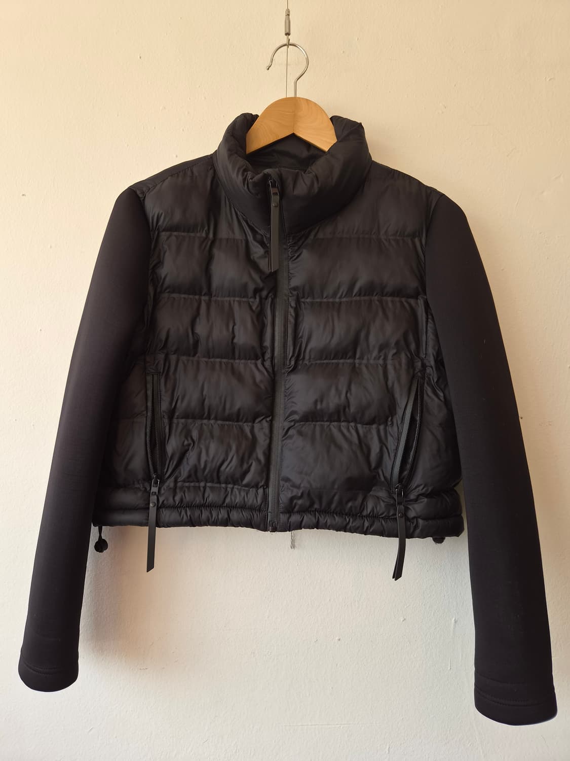 자라 여성 크롭패딩점퍼 S사이즈 상품이미지2