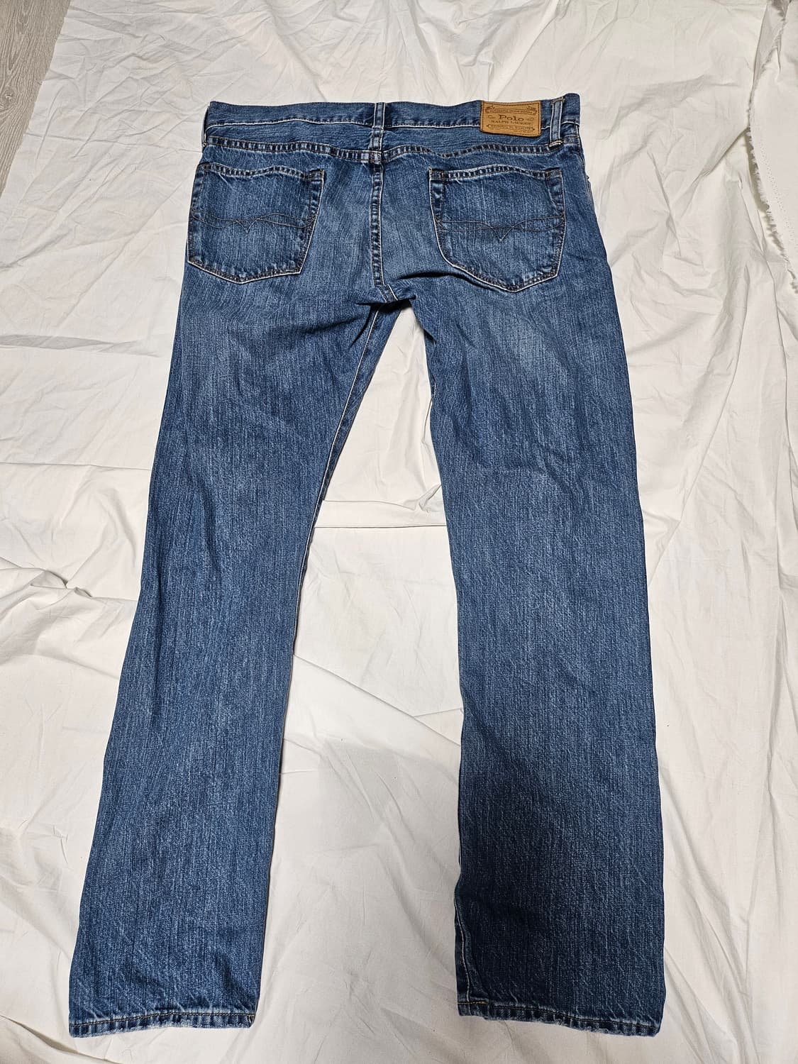 폴로 랄프로렌 데님 팬츠 32-33 상품이미지2