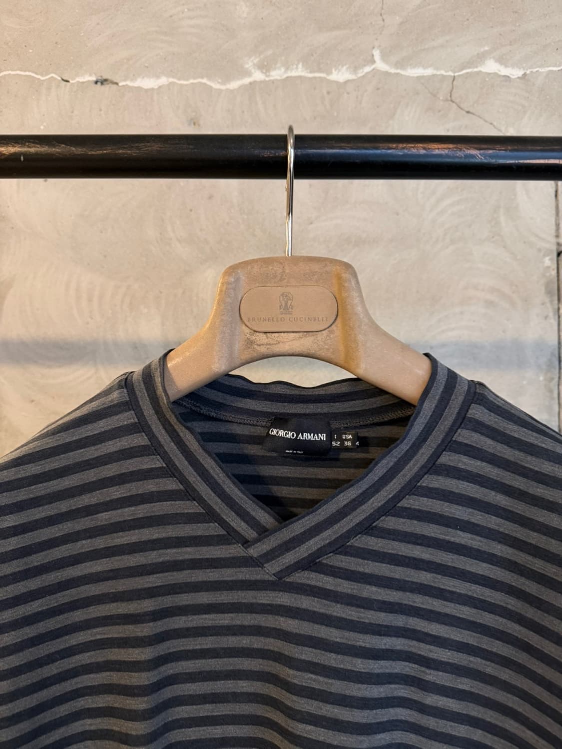 조르지오 아르마니 티셔츠 100 상품이미지3