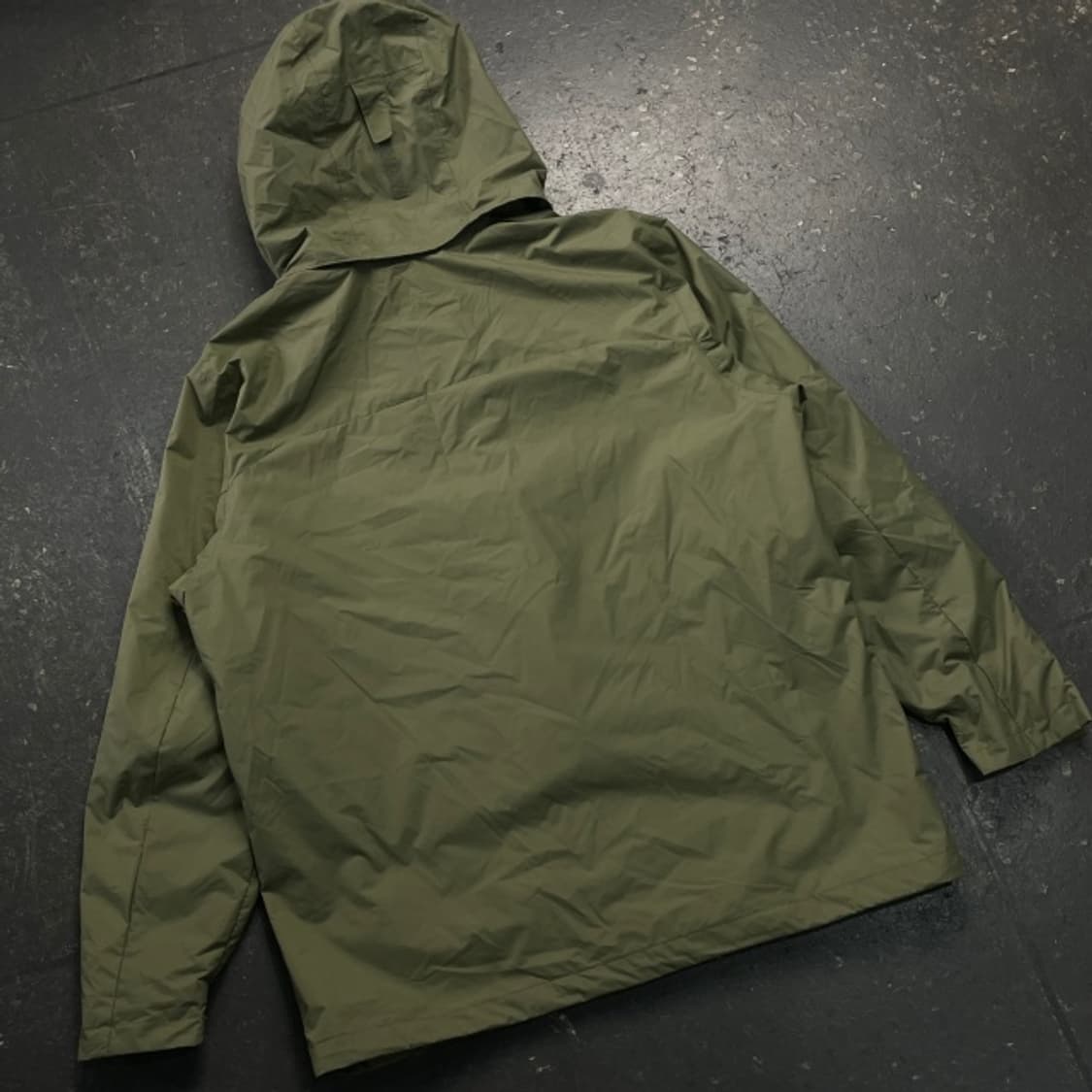 105 콜럼비아 옴니테크 바람막이  상품이미지7