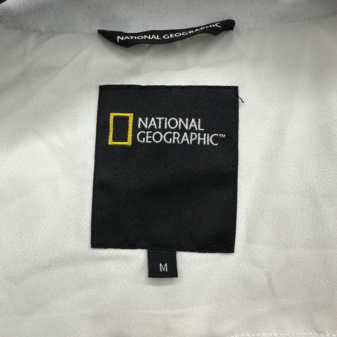 95 내셔널지오그래픽 남자 구스다운 롱패딩 상품이미지4