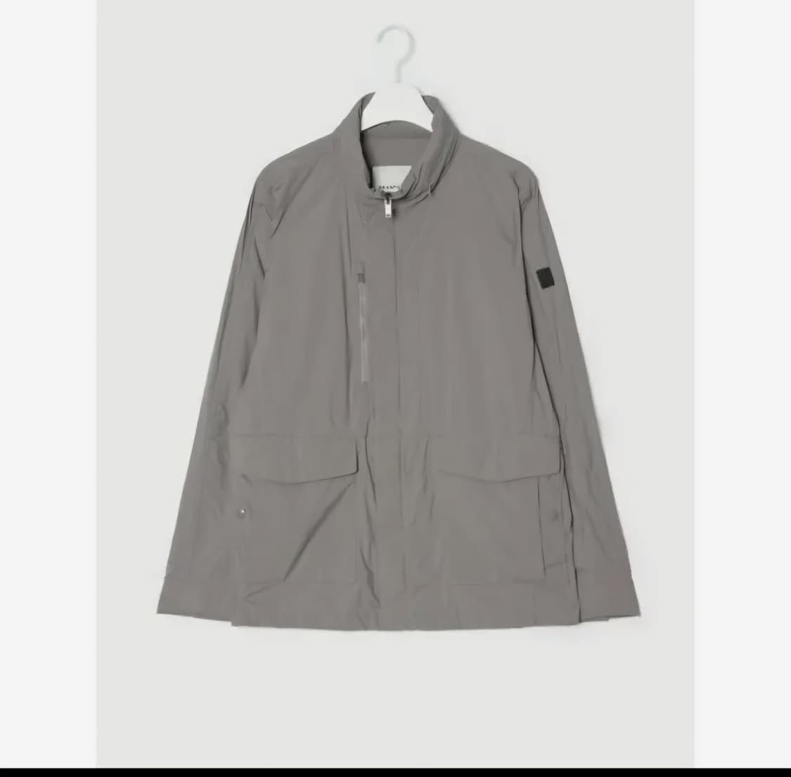 빈폴 그레이 경량 히든 후드 사파리 자켓 (BC9337A113) 2xl
 상품이미지1