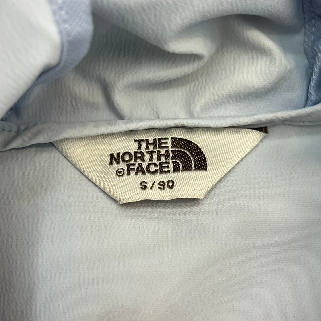 노스페이스 여성 바람막이 90(S) 상품이미지3