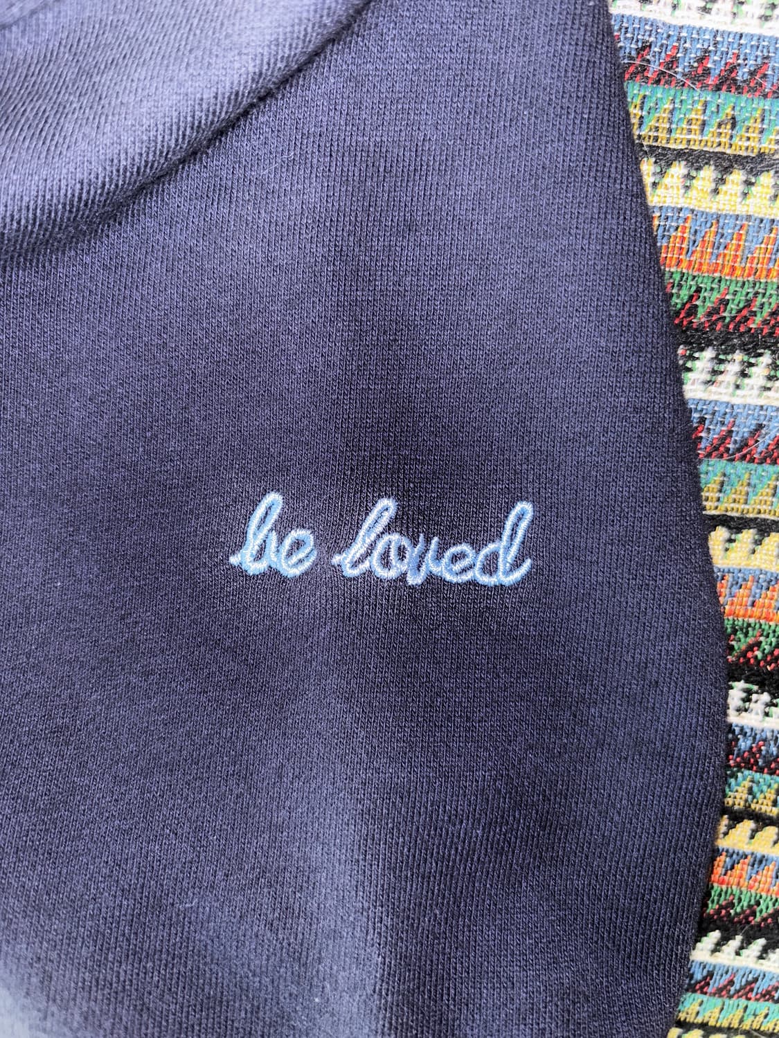 BRENDA BRENDEN 크루넥 스웻셔츠 상품이미지5