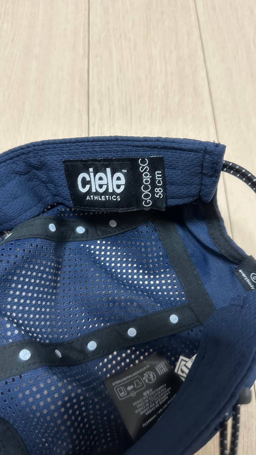 Ciele 씨엘르 고캡 뉴욕 상품이미지5