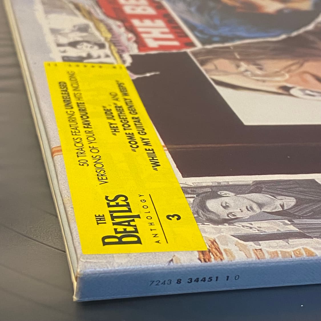 (LP) The Beatles - Anthology 3 (3LP) 상품이미지4