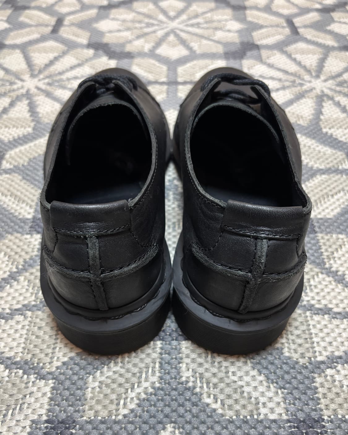 (260) 닥터마틴 1461 데콘 블랙 상품이미지5