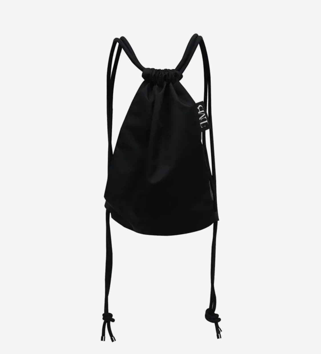 TMB String Back Pack [ Black ] 상품이미지1