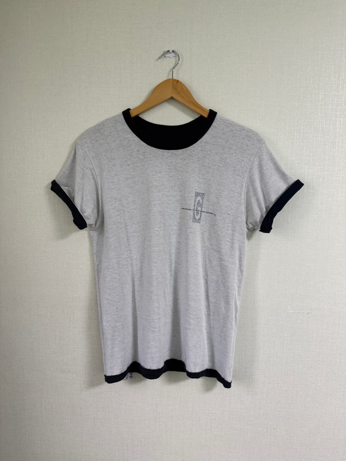 80s made in usa champion 더블페이스 티셔츠 상품이미지1