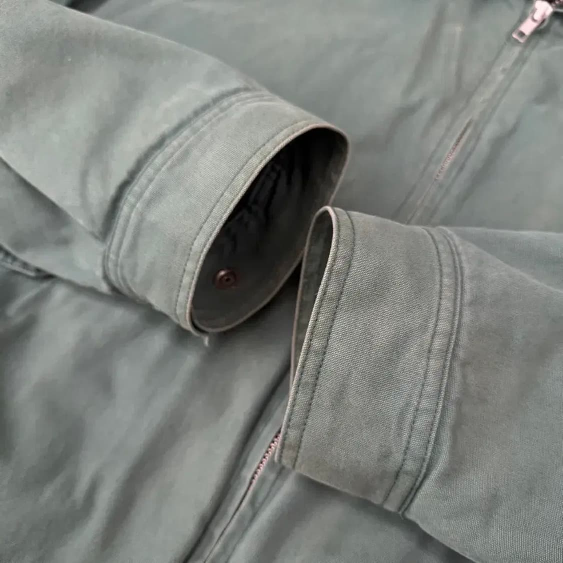 23FW 슈프림 레더 칼라 유틸리티 자켓 상품이미지7