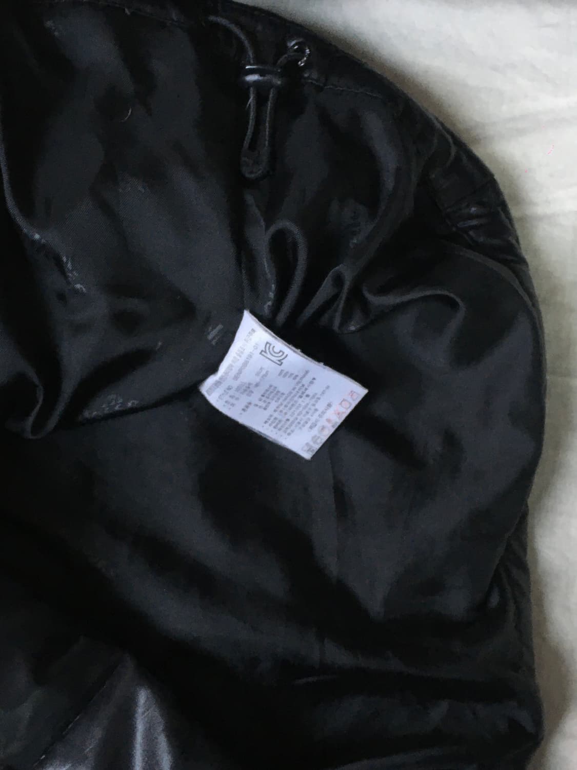 엘레쎄 자수 경량패딩 상품이미지4