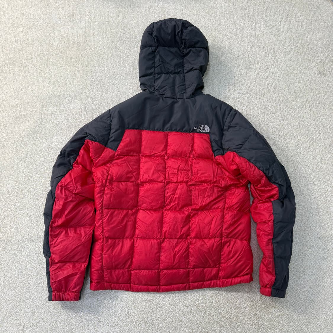 S 노스페이스 서밋 퍼텍스 패딩 0209T 상품이미지2
