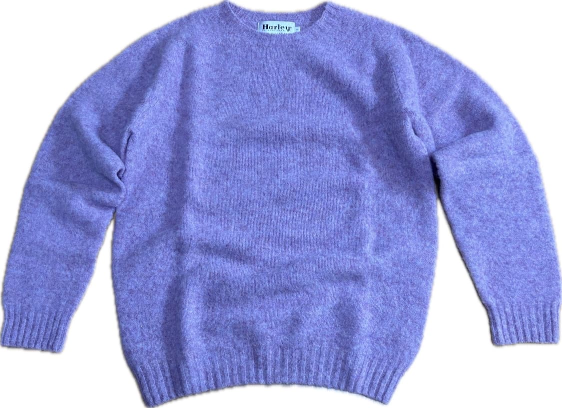 쉐기독 니트 heather rose 상품이미지2