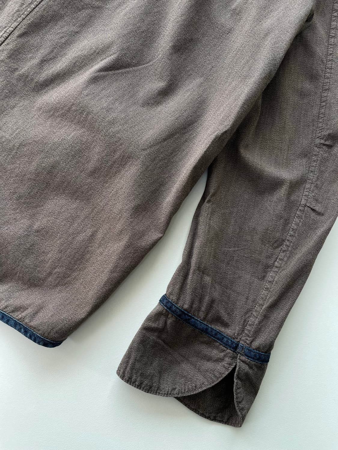 [3] KAPITAL 캐피탈 원포켓 코튼 자켓 상품이미지7